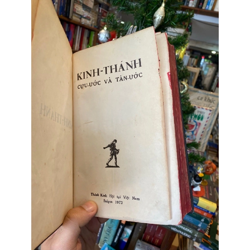 KINH THÁNH CỰU ƯỚC VÀ TÂN ƯỚC 187828