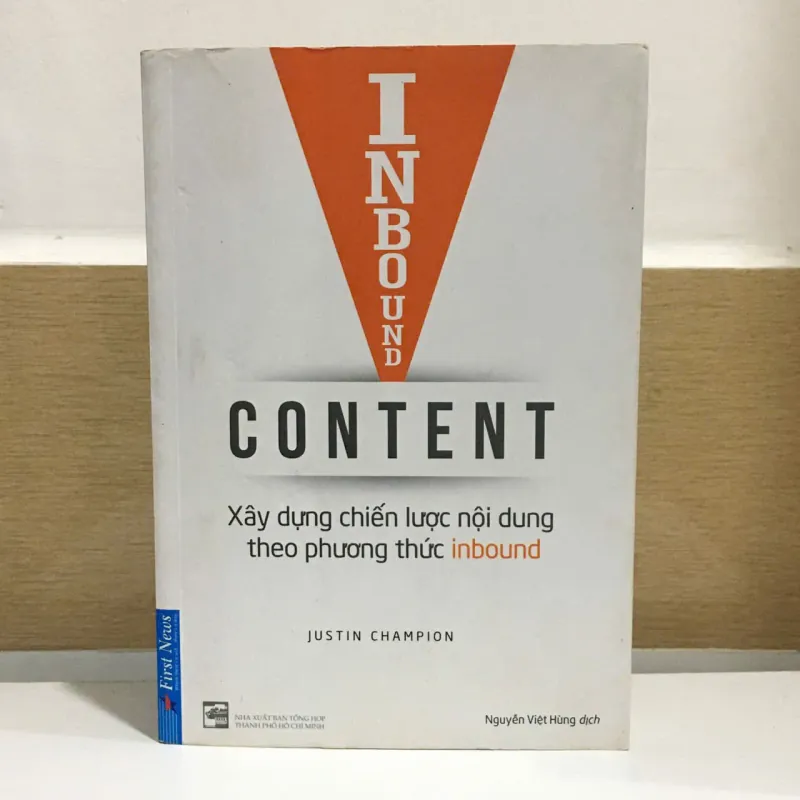 Combo 3 cuốn Inbound Marketing: PR – Marketing  – Content 575966