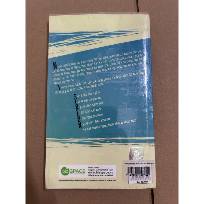 Những trò nguỵ biện 477645