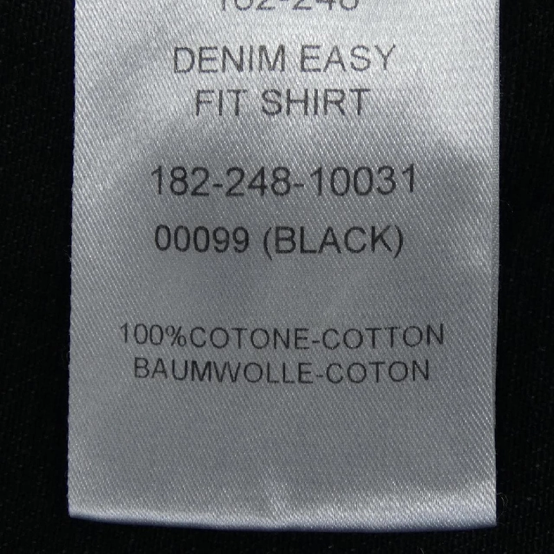 ラフシモンズ RAF SIMONS 182-248 Áo khoác denim - Hàng hiệu Authentic 882619