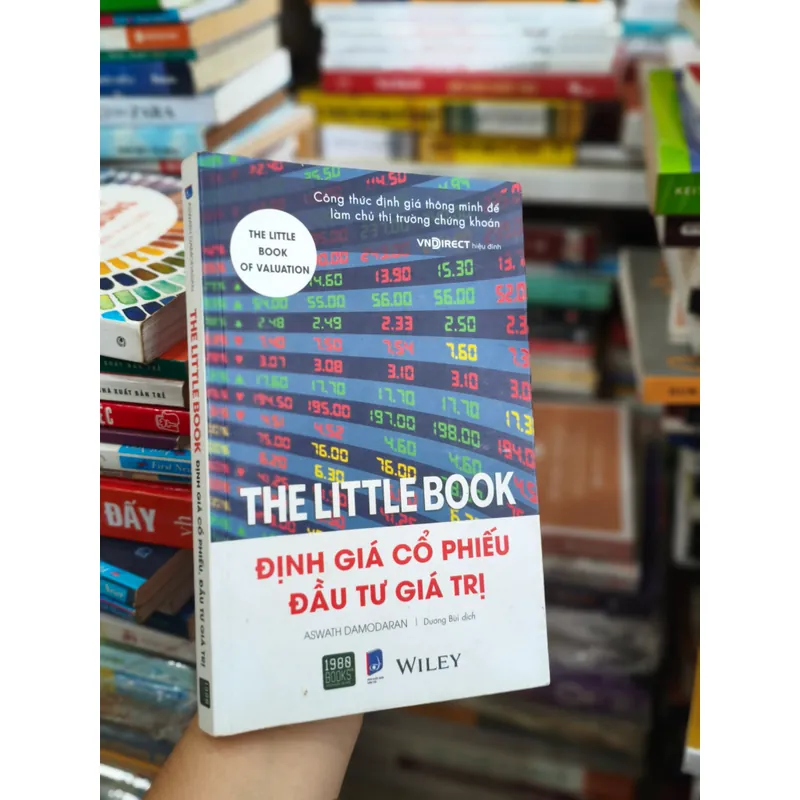 Định giá cổ phiếu đầu tư giá trị 🌱 691688