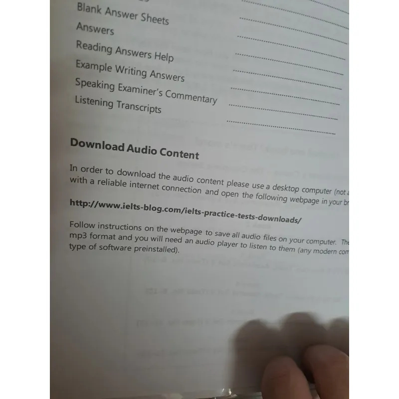 Bộ 2 cuốn 5 IELTS practice tests (1academic + 1 general) 781509