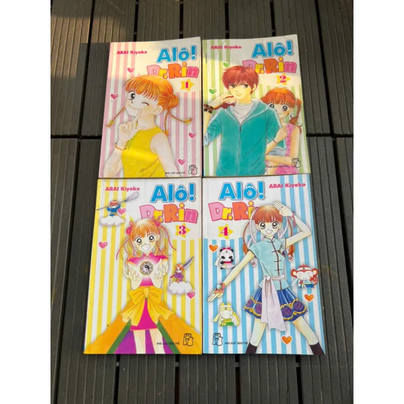 A LÔ! DR. RIN 957357