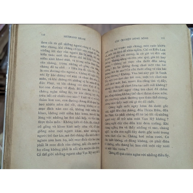 Câu chuyện dòng sông - Hermann Hesse 126191