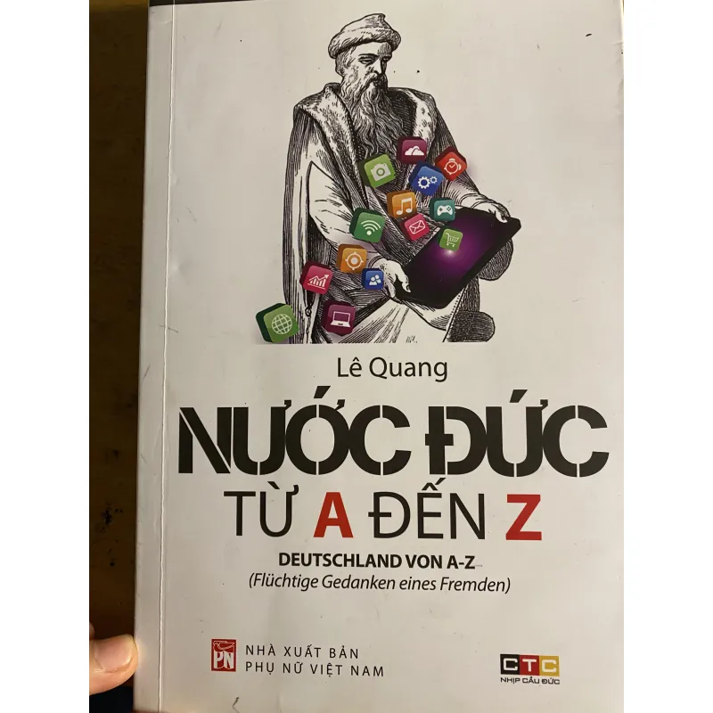 Nước Đức từ A đến Z 929388