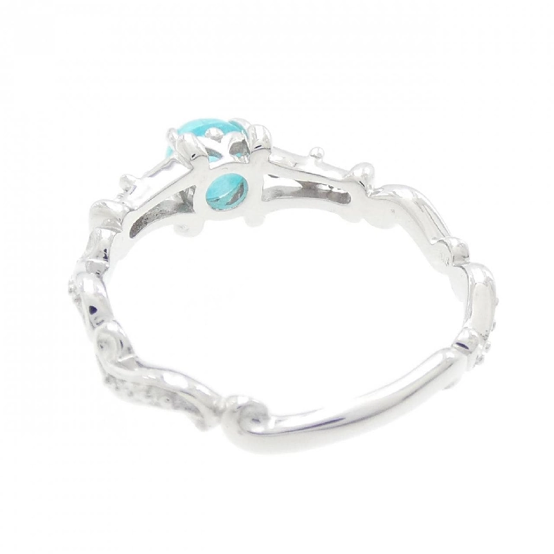 Nhẫn Tourmaline K18WG 669708