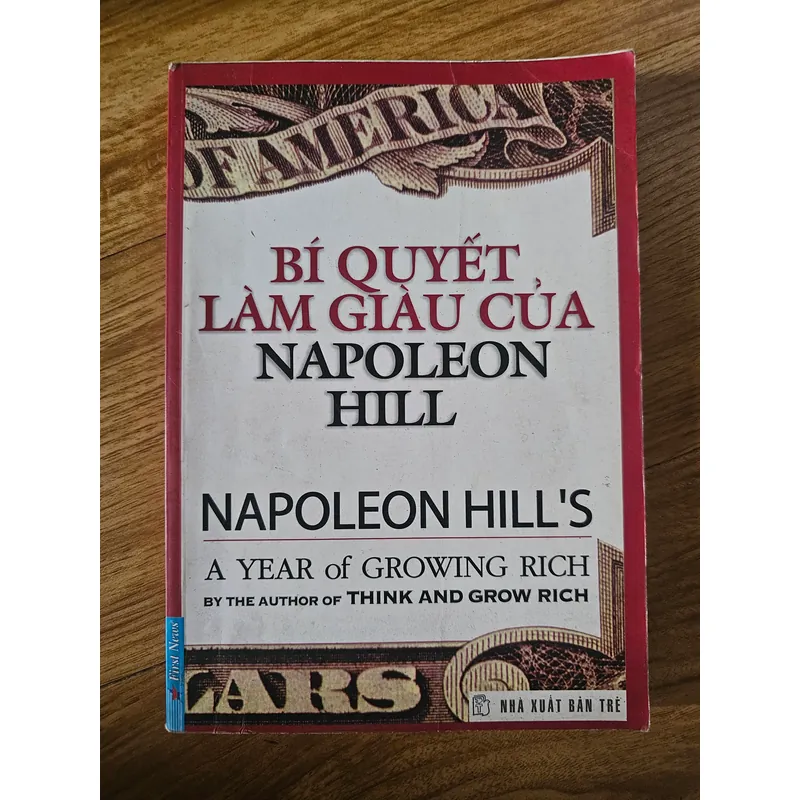 Bí quyết làm giàu của Napoleon Hill's
 675297