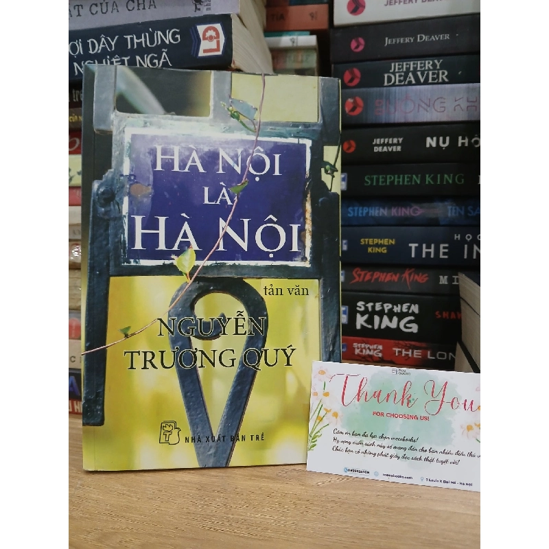 Hà Nội là Hà Nội- Nguyễn Trương Quý 792549