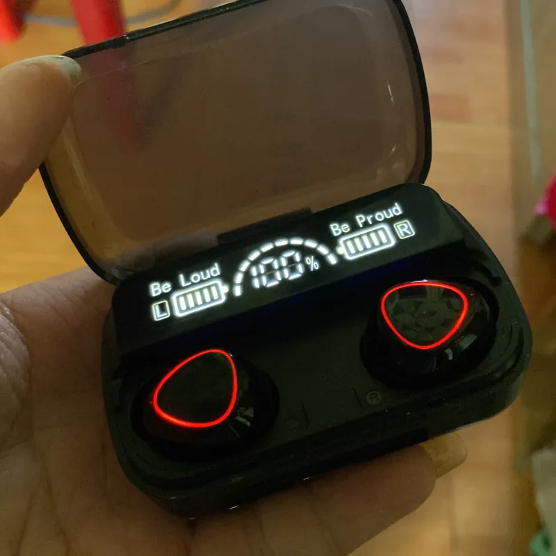 Tai nghe ko dây Bluetooth  753411