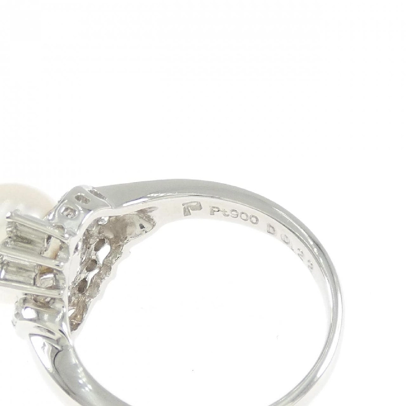 Nhẫn ngọc trai Akoya 8.4mm - Hàng hiệu Authentic 836539