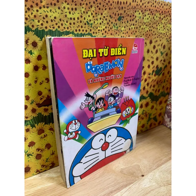 Đại Từ Điển Doraemon Và Những Người Bạn 705056