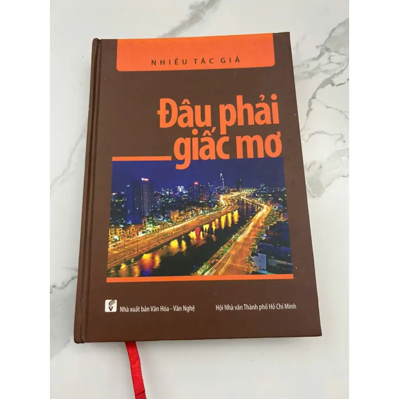 Đâu Phải Giấc Mơ – Tác giả: Nhiều tác giả 601244