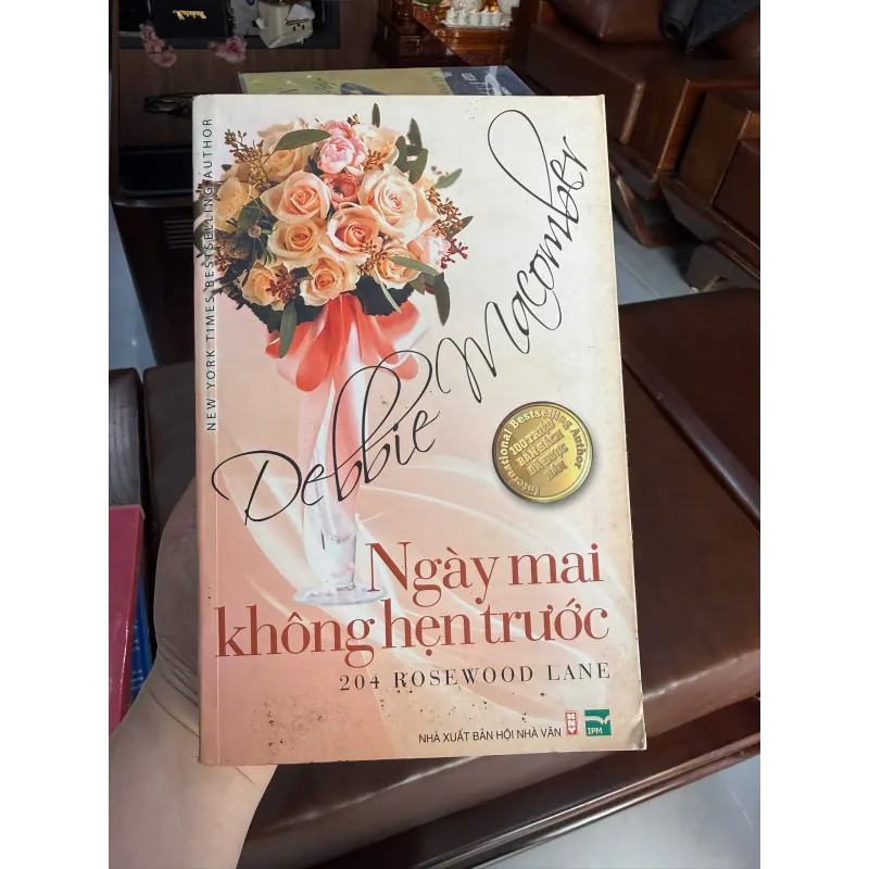 Ngày mai không hẹn trước – Debbie Macomber- K2 999791