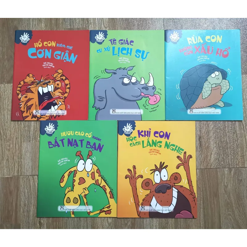 Uốn nắn hành vi từ nhỏ 975952