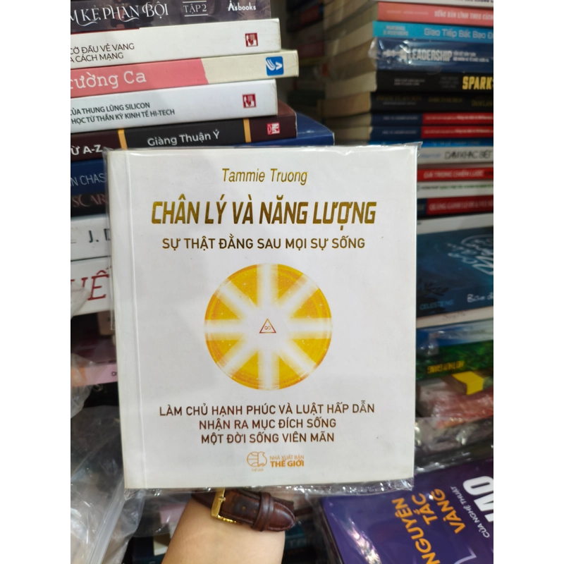 Chân lý và năng lượng 🌱 539164