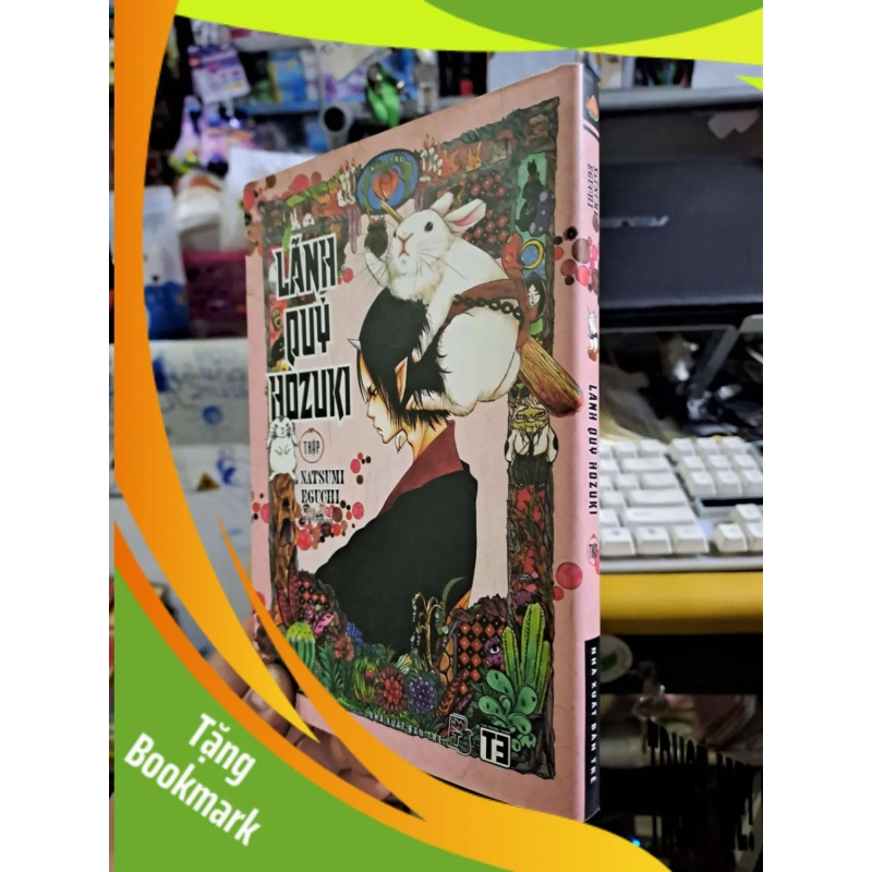 (TẶNG BOOKMARK) Truyện tranh RBK1410-205 955205