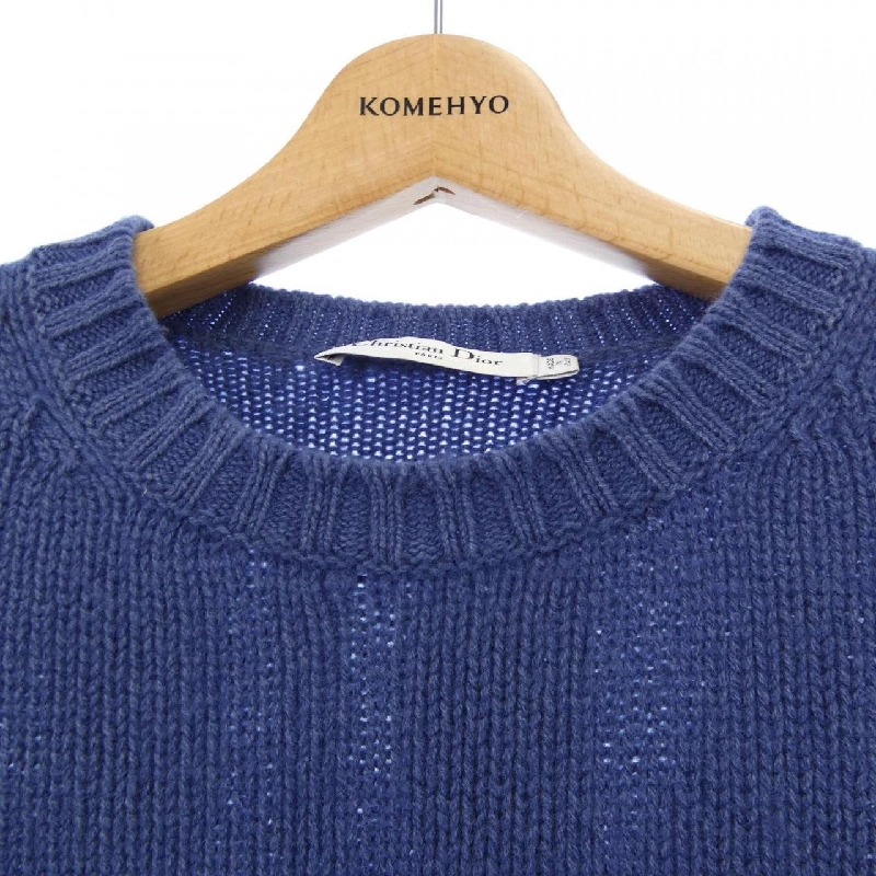 クリスチャンディオール CHRISTIAN DIOR J'ADIOR8 914S60TM013 Áo len - Hàng hiệu Chính hãng 774894