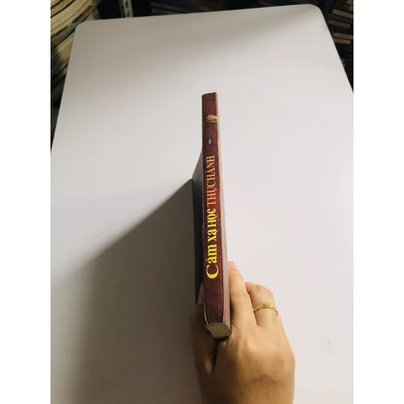 📖 CẢM XẠ HỌC THỰC HÀNH (Tác giả: Dư Quang Châu – Trần Văn Ba) 694393