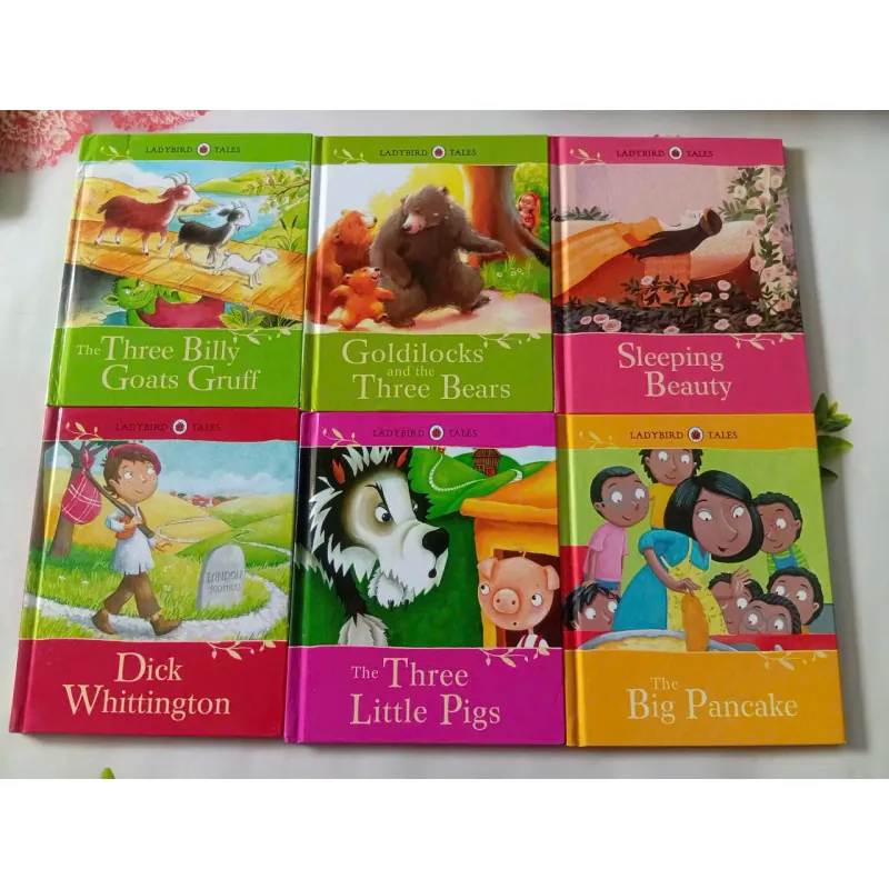 Ladybird Tales 993521