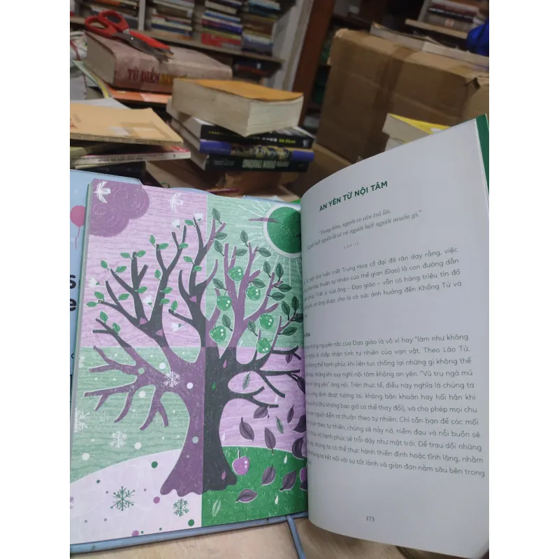 Sách: Sống sao cho đủ đầy - TG: Lona Eversen & Dr Arlene K.Unger (B1) 795844