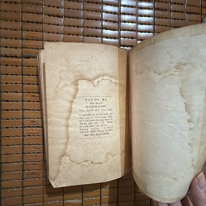 Người mẹ - Macxim Gorki 448552