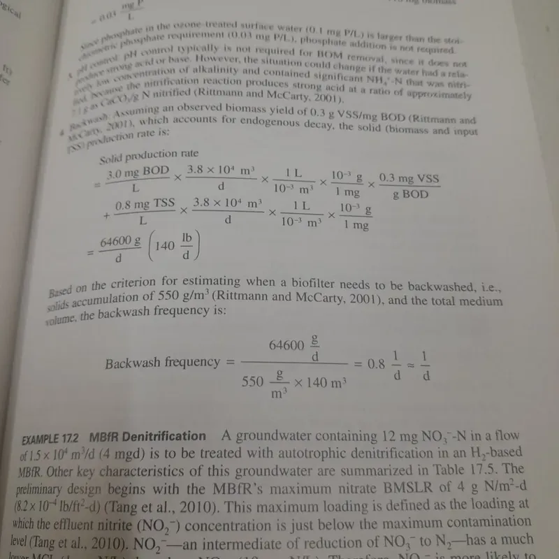 Sách ngoại văn. Water Treatment Plant Design. 5th. American WaterWork Ass. and ASCE 644564