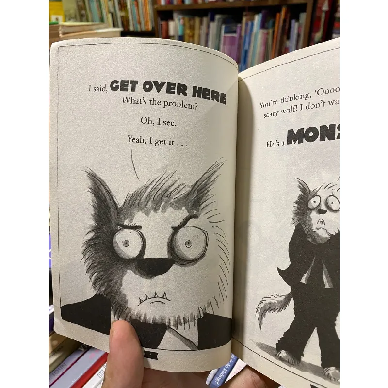 The Bad Guys - Aaron Blabey, volume 1-14 726447