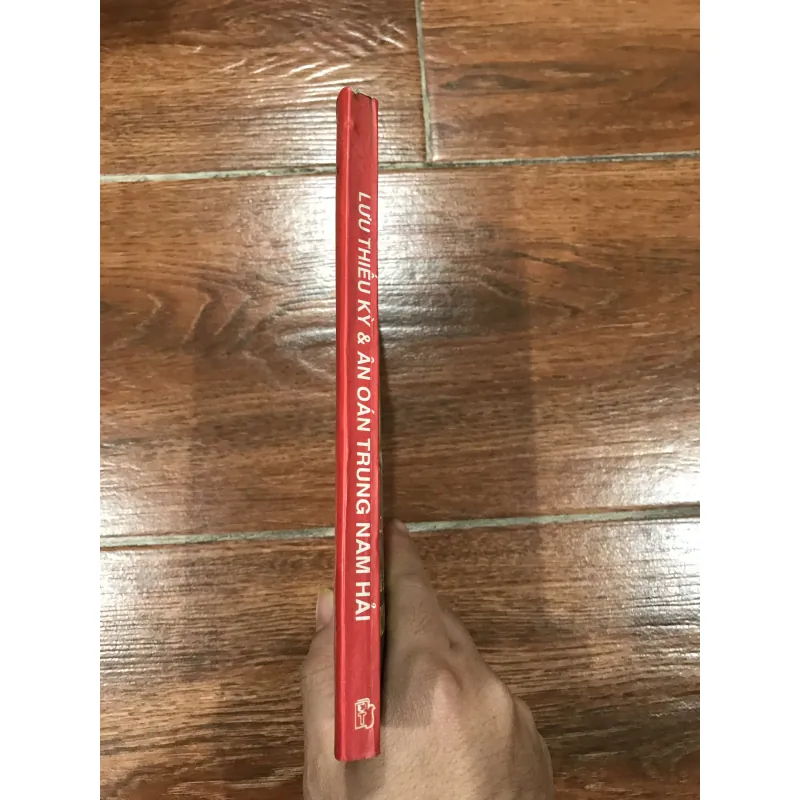 Lưu Thiếu Kỳ và Ân oán Trung Nam Hải (9) 761083