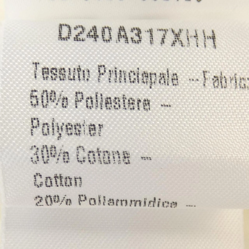 Áo khoác ERMANNO SCERVINO 632024