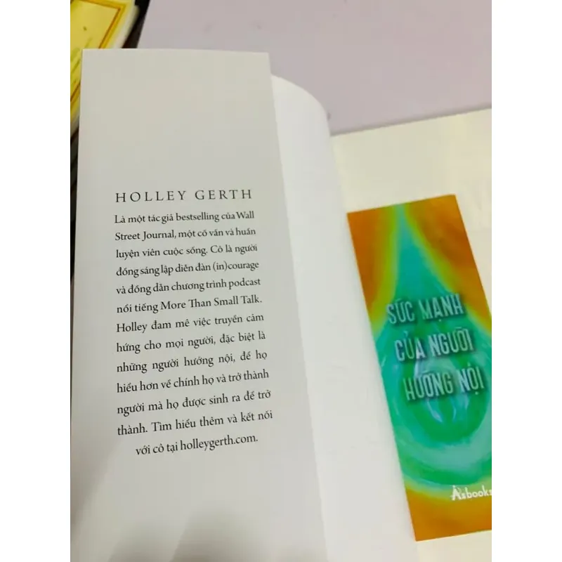 📖 SỨC MẠNH CỦA NGƯỜI HƯỚNG NỘI – Holley Gerth 597996
