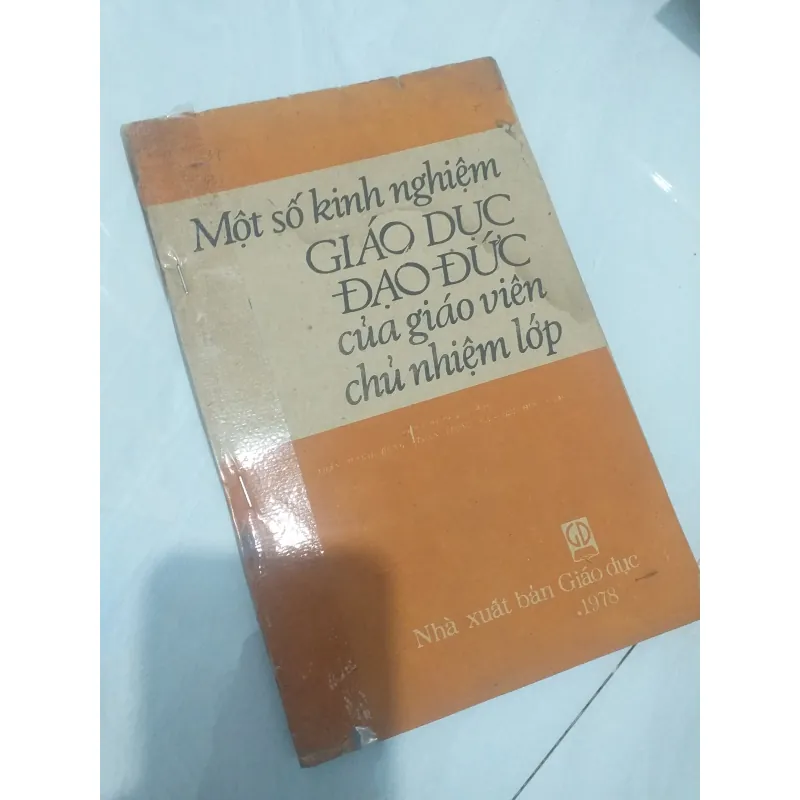 MỘT SỐ  KINH NGHIỆM GIÁO DỤC ĐẠO ĐỨC 563823