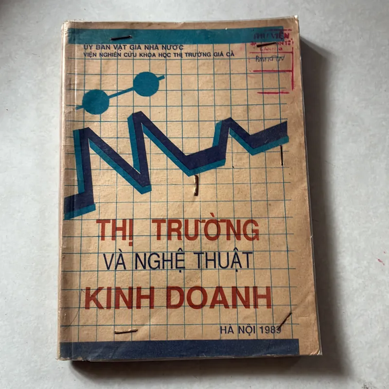Thị trường và nghệ thuật kinh doanh 739373