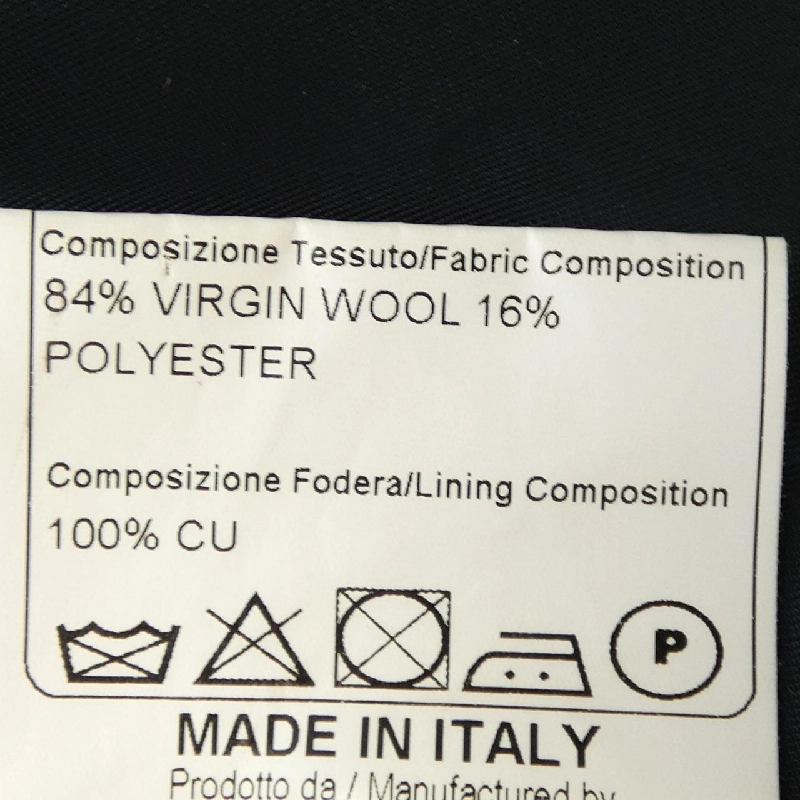 Áo gile TAGLIATORE Brilla - Hàng hiệu Authentic 890474