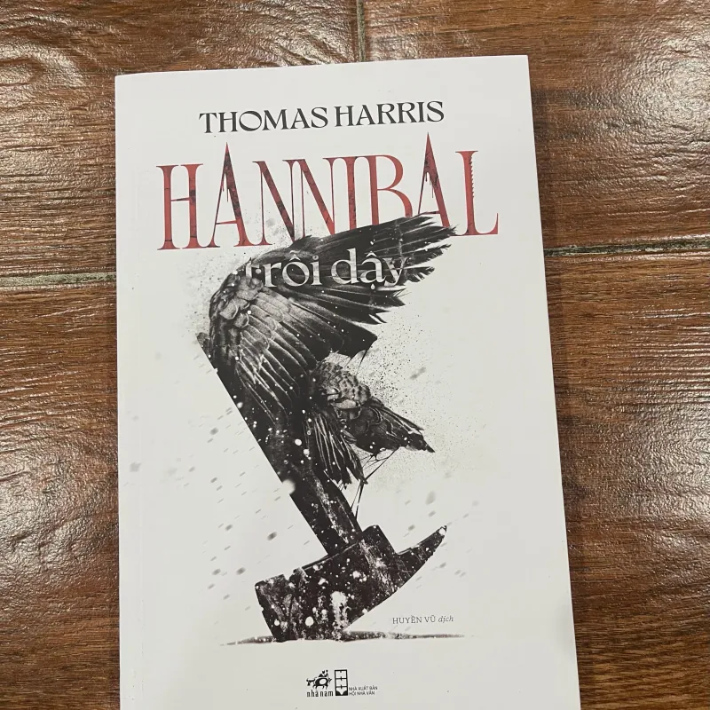 Hannibal - Thomas Harris bộ 4 tập (k1) 1051487