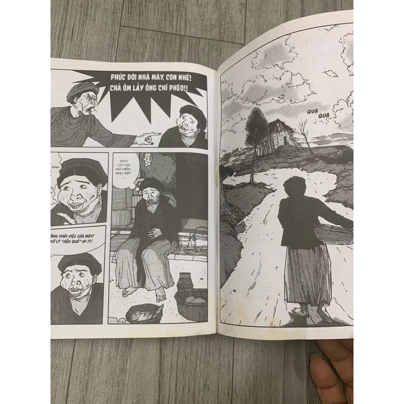 Chí phèo - truyện tranh. 3a3 552778