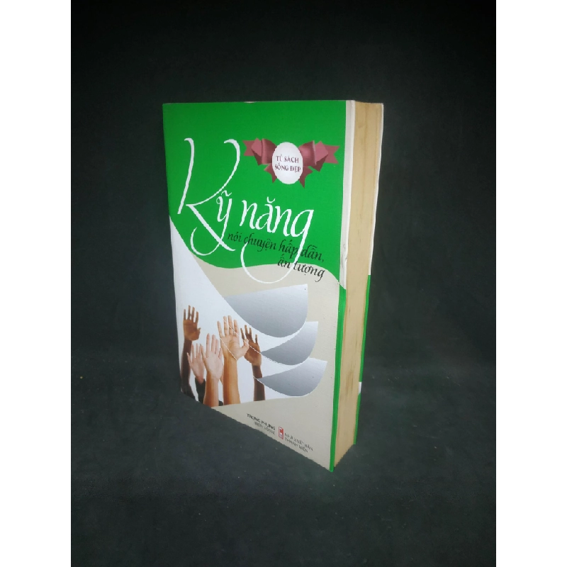 [59K/kg] Kỹ năng nói chuyện hấp dẫn, ấn tượng mới 90% HCM0103 437568