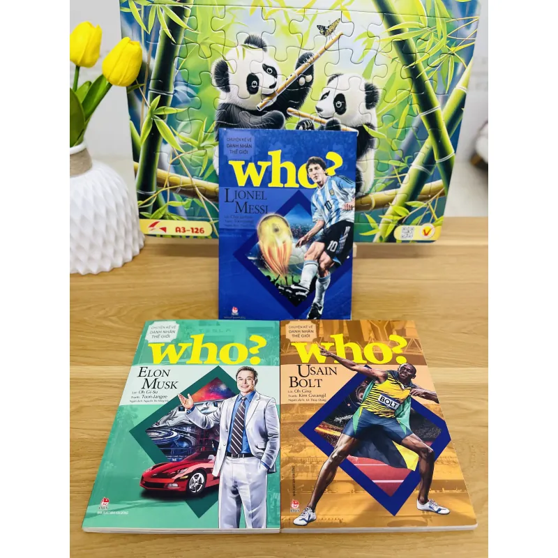 Who? Elon Musk + Usain Bolt + Lionel Messi mới 749015