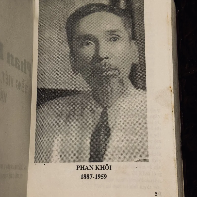 Tiếng Việt, Báo Chí và Thơ Mới - Phan Khôi 932156