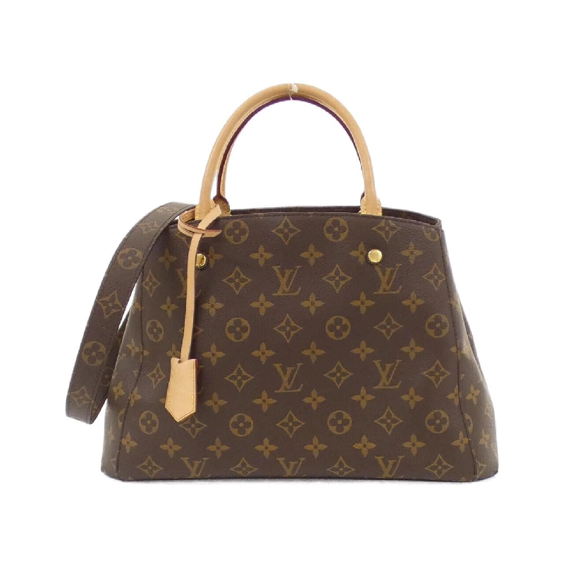 Túi Louis Vuitton Monogram Montaigne MM M41056 618428