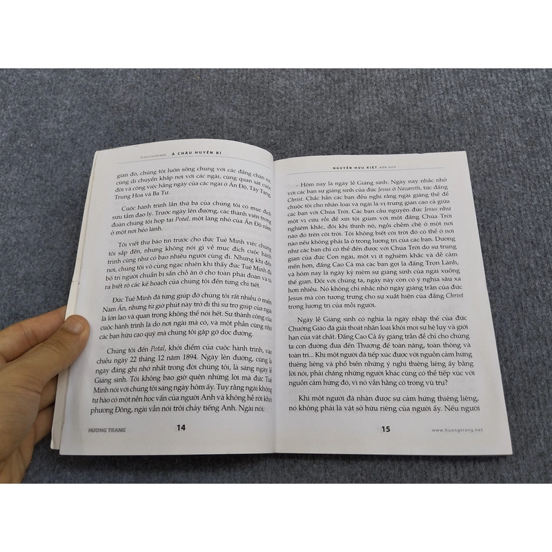 Á CHÂU HUYỀN BÍ 494945