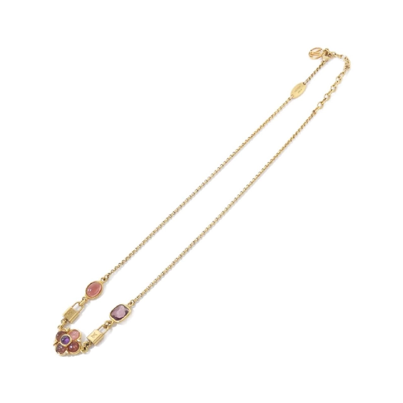 Dây chuyền Louis Vuitton Collier Colorgram M67334 625060