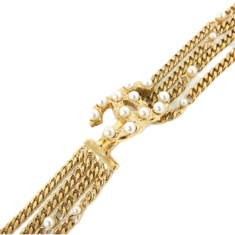【Vintage】Dây chuyền Chanel 625789