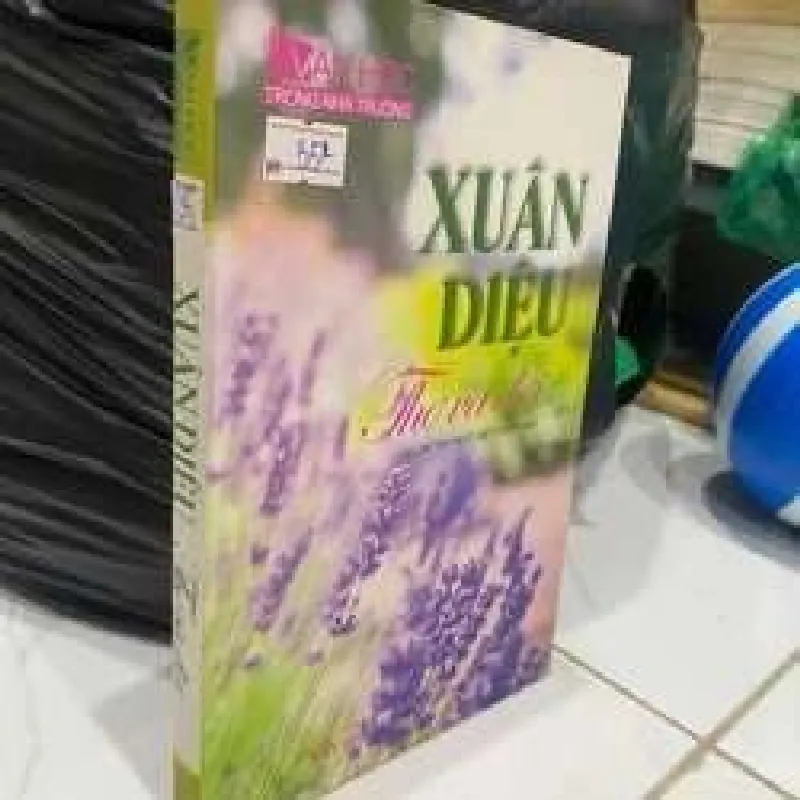 [Sách Cũ SCGR] Xuân Diệu thơ và đời VĂN HỌC TKB2809 675864