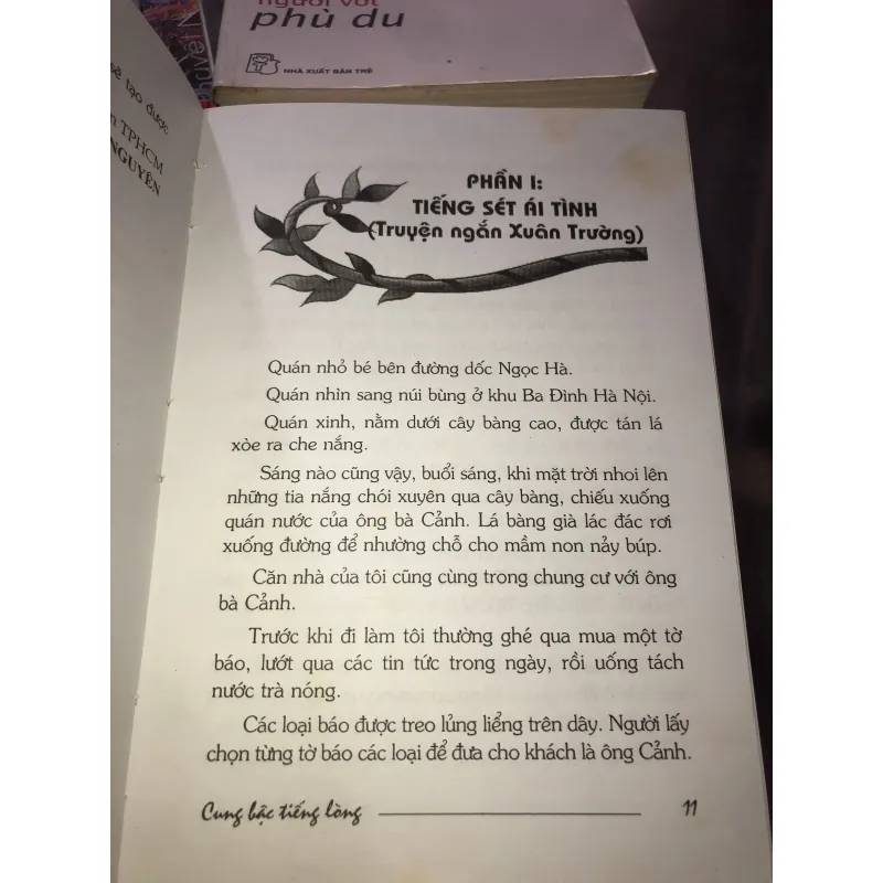 Cung bậc tiếng lòng - Xuân Trường 1017566