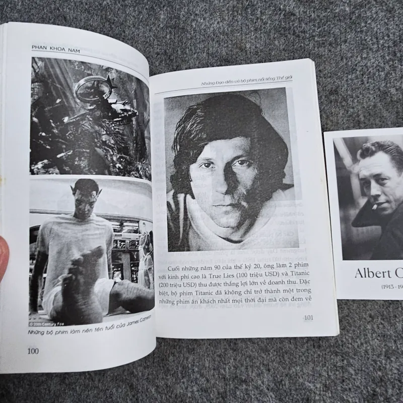 Những đạo diễn và bộ phim nổi tiếng thế giới 936850