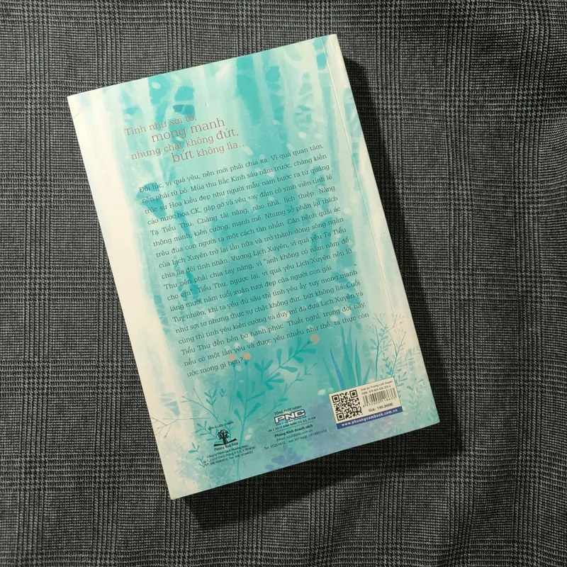 Gặp gỡ Vương Lịch Xuyên (Tập 1) - Thi Định Nhu 712453