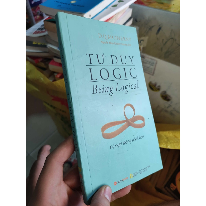 Tư duy logic 1HPB.HCM01/03 321163