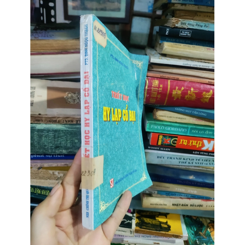 Triết học hy lạp cổ đại 509604