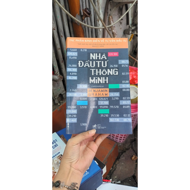 Nhà Đầu Tư Thông Minh- Benjamin Graham 544195