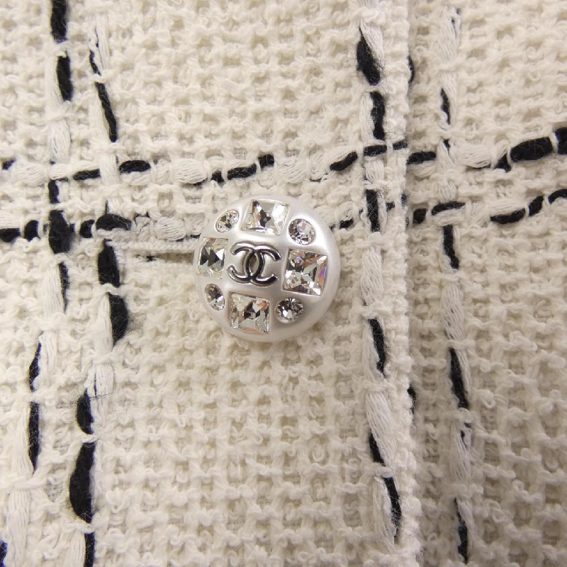 【Khuyến mãi】Áo khoác CHANEL 637989